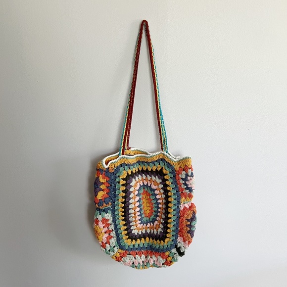 Urban Outfitters Handbags - 🔥URBAN OUTFITTERS CROCHET BAG